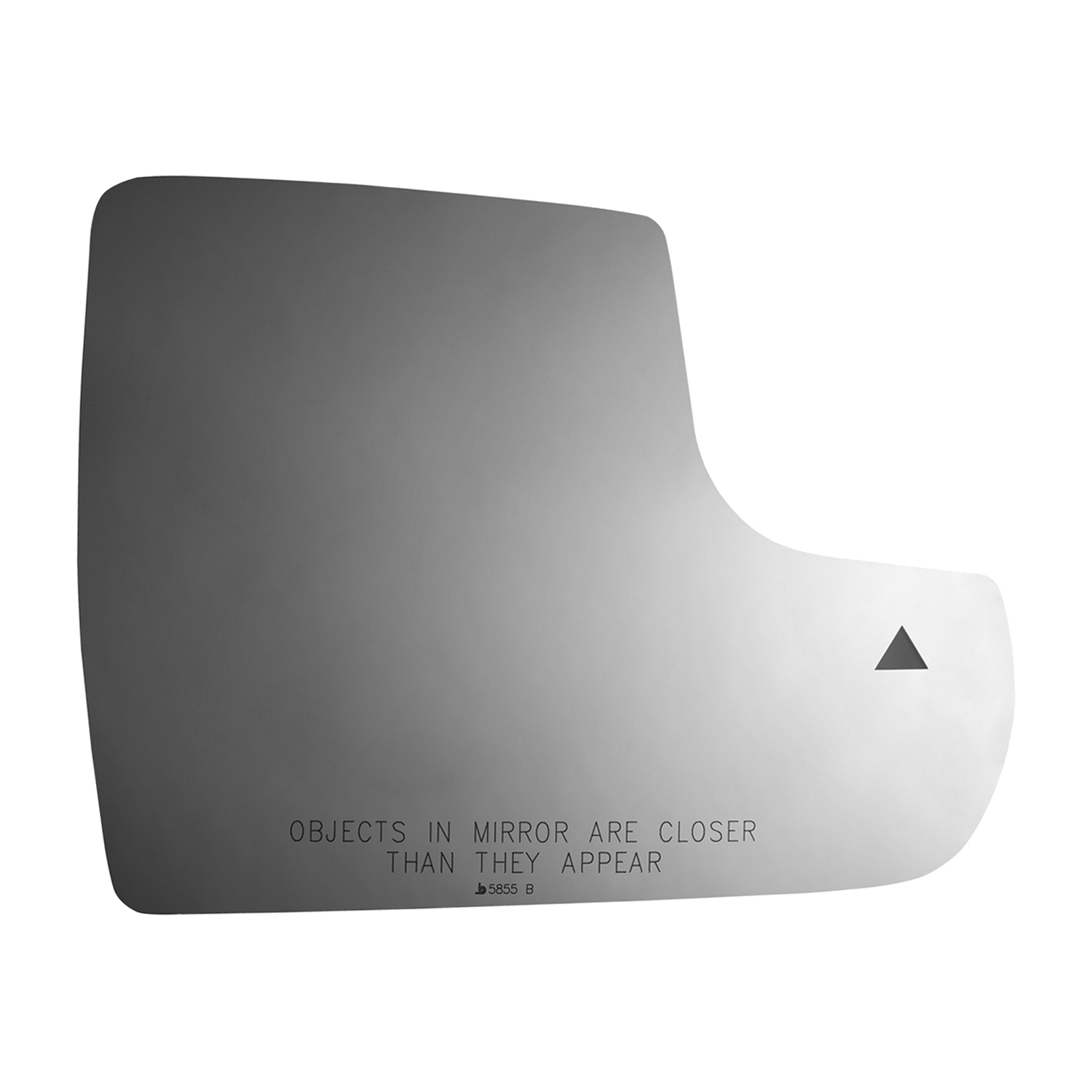 SIDE VIEW MIRROR W BLIND SPOT